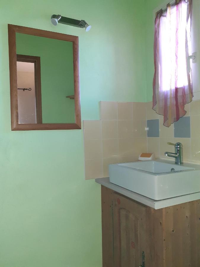 Gite Sittelle Parking Prive Linge Fourni Malaucène Buitenkant foto