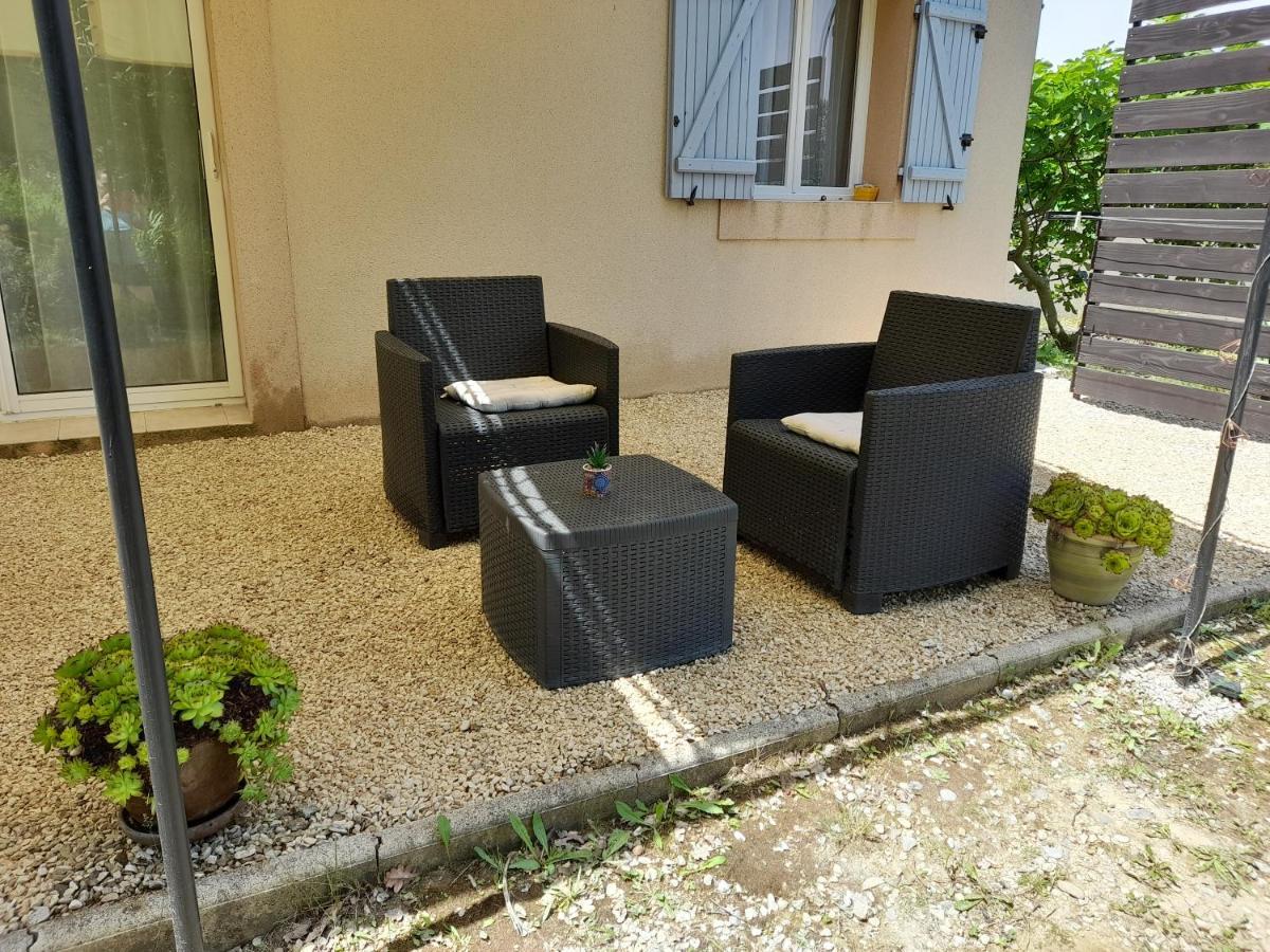 Gite Sittelle & Parking Prive Malaucène Buitenkant foto