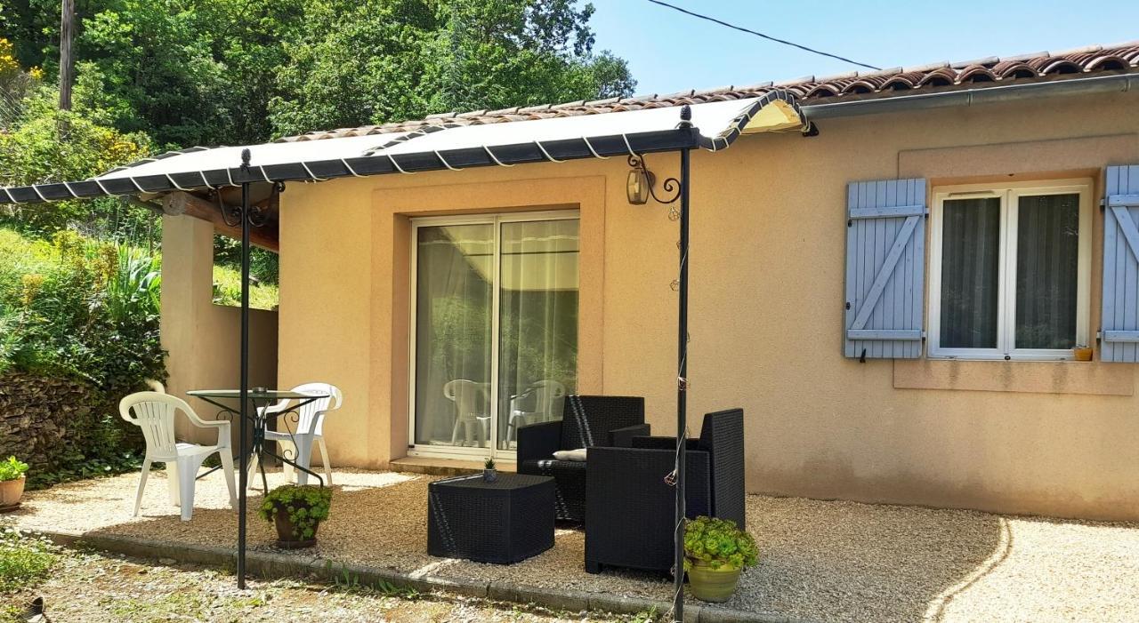 Gite Sittelle & Parking Prive Malaucène Buitenkant foto