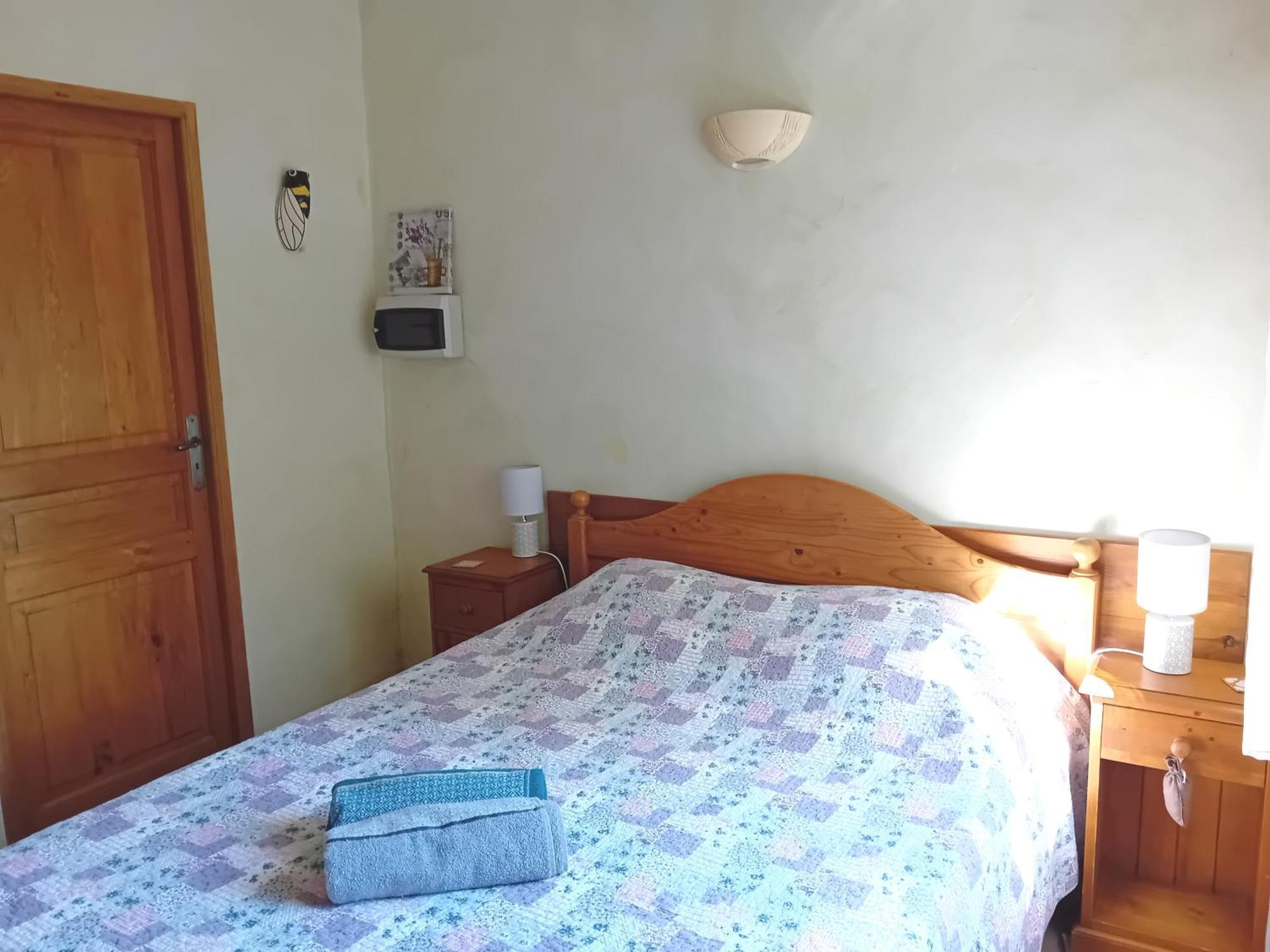 Gite Sittelle & Parking Prive Malaucène Buitenkant foto